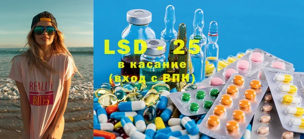 хмурый Лагань